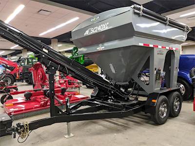 Travis Seed Cart HSC240XC Seed Tender