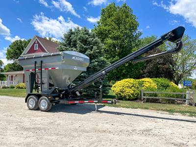 Travis Seed Cart HSC240XC Seed Tender