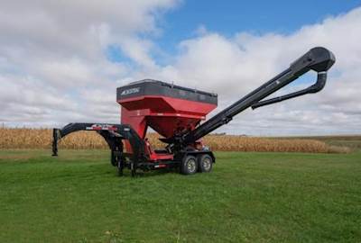 Travis Seed Cart HSC275BP Seed Tender