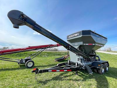 Travis Seed Cart HSC275BP Seed Tender