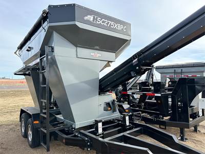 Travis Seed Cart HSC275BP Seed Tender