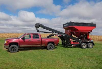 Travis Seed Cart HSC375 Seed Tender