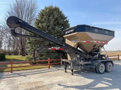 Travis Seed Cart HSC375X Seed Tender