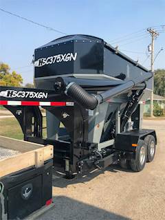 Travis Seed Cart HSC375X Seed Tender