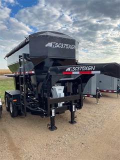 Travis Seed Cart HSC375XGN Seed Tender