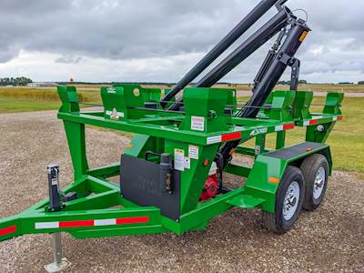 Travis Seed Cart HSC4000 Seed Tender