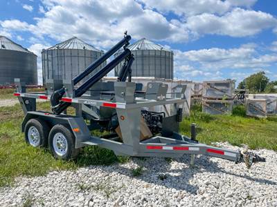 Travis Seed Cart HSC4000 Seed Tender