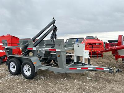 Travis Seed Cart HSC4000 Seed Tender