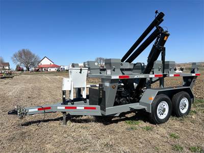 Travis Seed Cart HSC4000 Seed Tender