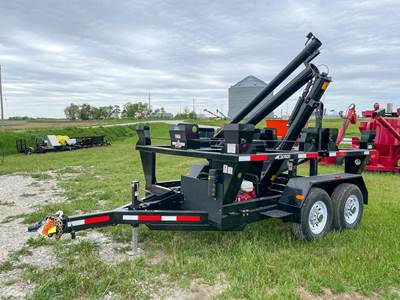 Travis Seed Cart HSC4100 Seed Tender