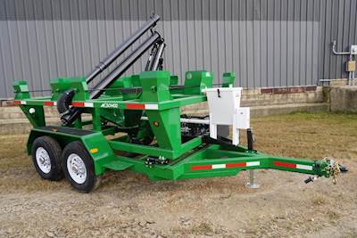 Travis Seed Cart HSC4400 Seed Tender