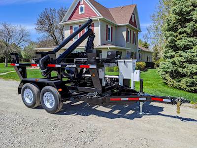 Travis Seed Cart HSC4400 Seed Tender