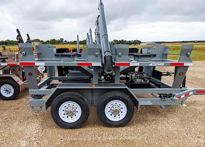 Travis Seed Cart HSC4400 Seed Tender