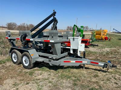 Travis Seed Cart HSC4400 Seed Tender
