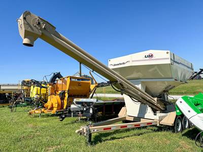 Unverferth 3750XL Seed Tender