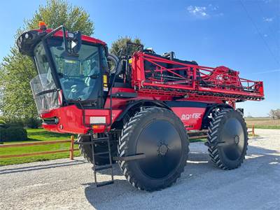 AGRIFAC CONDOR Self-Propelled Sprayer
