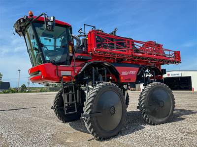 AGRIFAC CONDOR Self-Propelled Sprayer