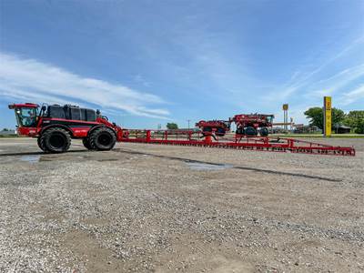 AGRIFAC CONDOR VANGUARD Self-Propelled Sprayer
