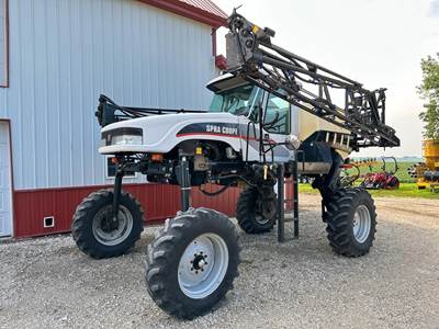 Spra-Coupe 4660 Self-Propelled Sprayer