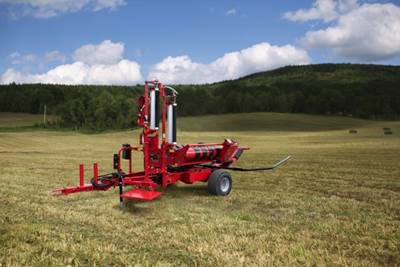 Anderson 590HS Silage Bagger