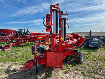 Anderson 680HS Silage Bagger
