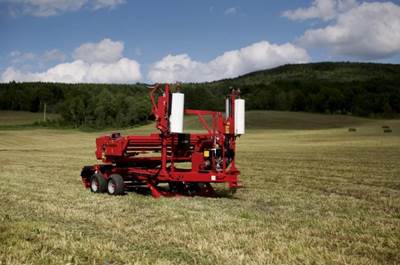 Anderson 800HS Silage Bagger
