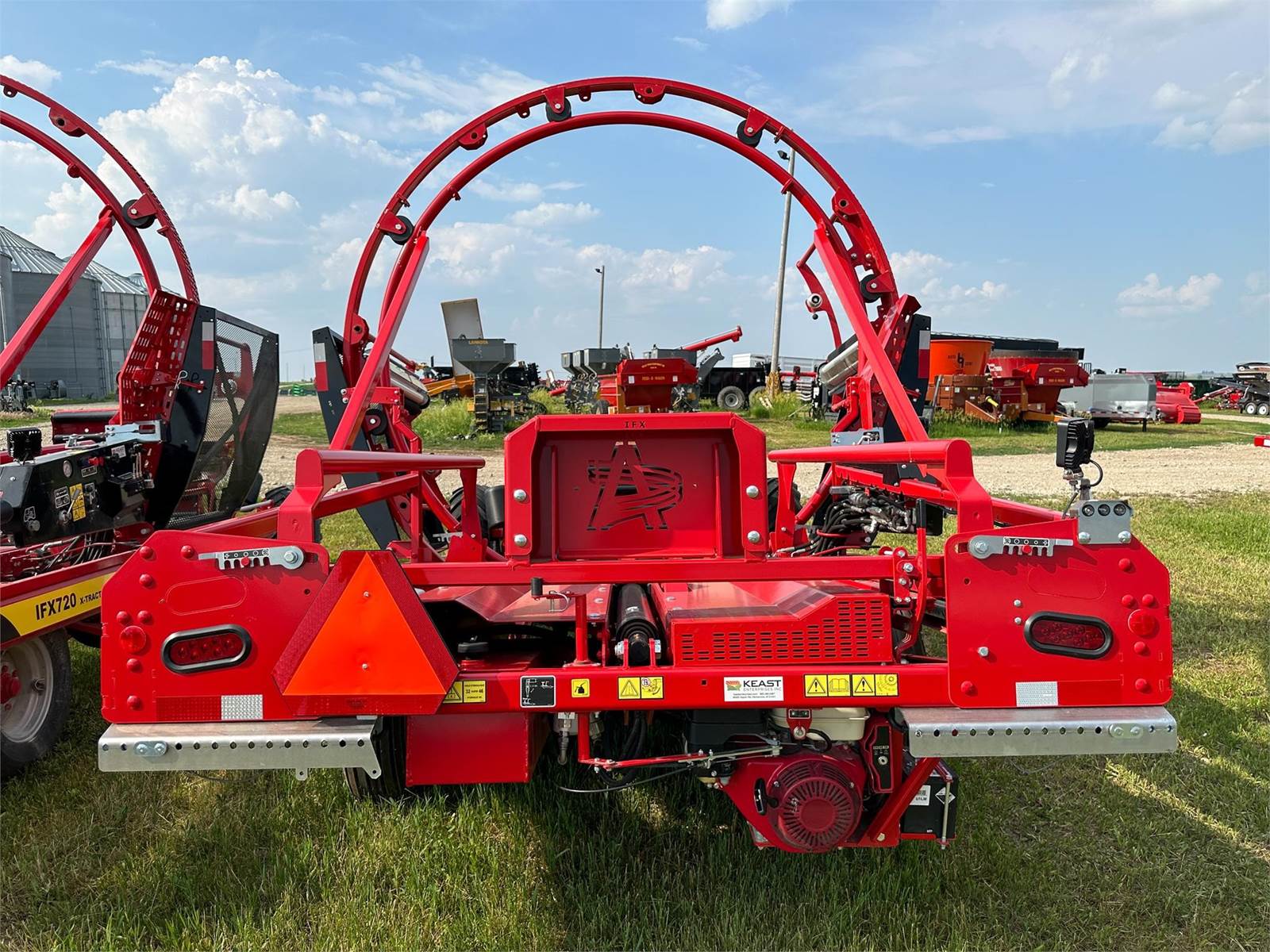2024 Anderson IFX720 Silage Bagger For Sale Henderson, IA 11279464