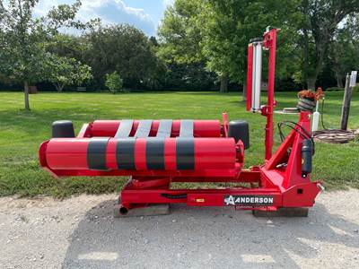 Anderson RB200 Silage Bagger