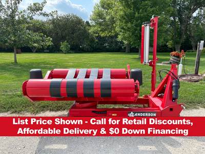 Anderson RB200 Silage Bagger