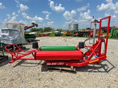 Farm King BW150 Silage Bagger
