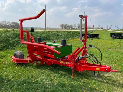 Farm King BW200 Silage Bagger