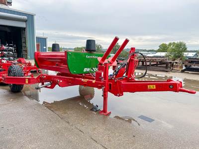 Farm King BW200 Silage Bagger