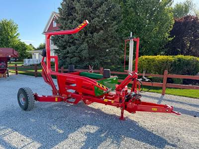 Farm King BW200 Silage Bagger