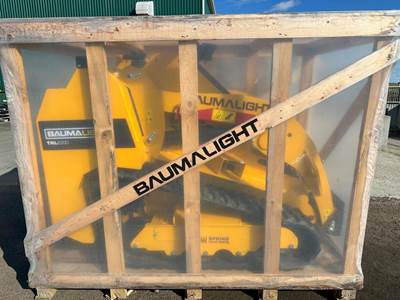 Baumalight TRL620D Skid Steer