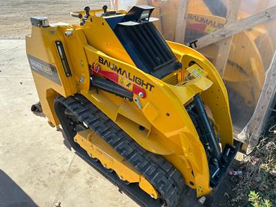 Baumalight TRL620Y Skid Steer