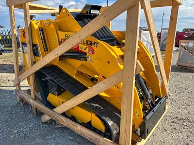 Baumalight TRL630Y Skid Steer