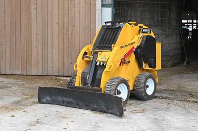 Baumalight WRL58G Skid Steer