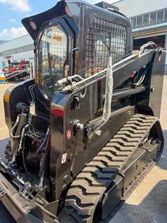 ERIXON X-75 Track Skid Steer