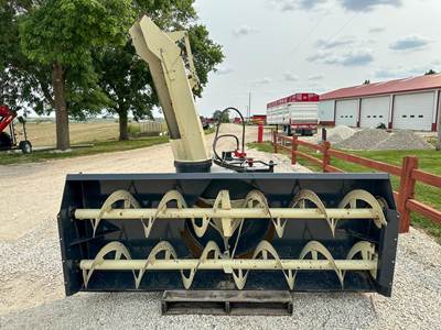 Buhler 9620 Snow Blower