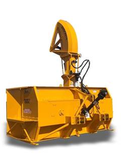 Fair Mfg 1060C Snow Blower