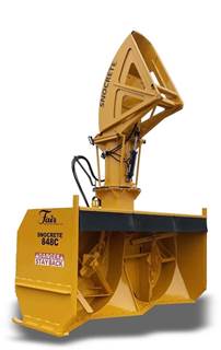 Fair Mfg 848C Snow Blower
