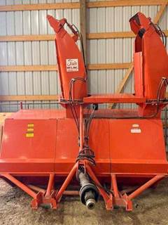 Fair Mfg 954A Snow Blower