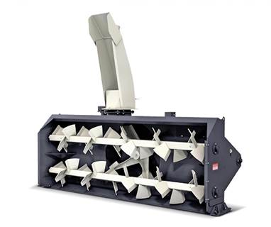 Farm King PR8420 Snow Blower