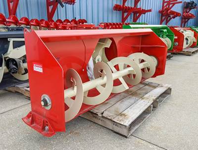 Farm King Y660-4 Snow Blower