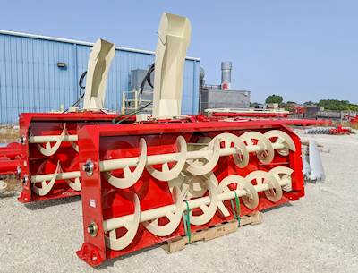 Farm King Y960Q Snow Blower