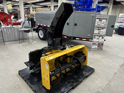 HitchDoc 48MS Snow Blower