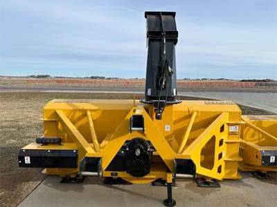 HitchDoc HDS10210HD Snow Blower