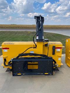 HitchDoc HDS7105 Snow Blower
