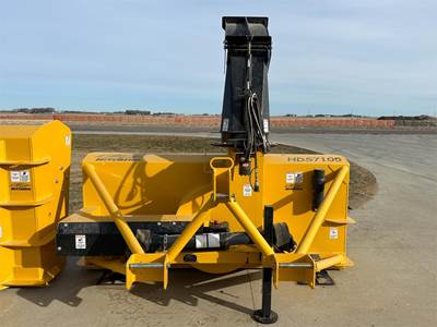 HitchDoc HDS7105 Snow Blower