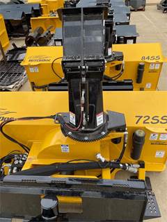 HitchDoc HDS72SS Snow Blower
